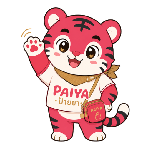 น้องไทเกอร์ ผู้ช่วย AI ของ PAIYA